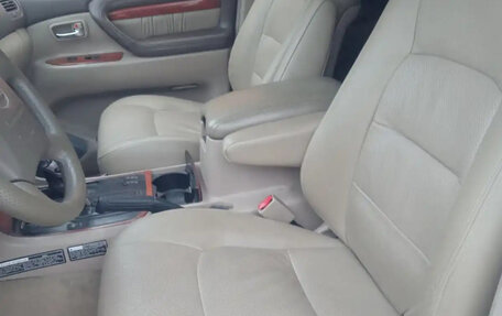 Lexus LX II, 2000 год, 1 650 000 рублей, 14 фотография