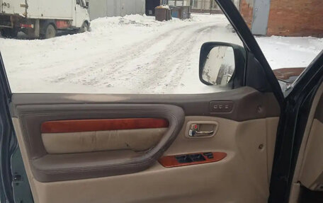 Lexus LX II, 2000 год, 1 650 000 рублей, 9 фотография