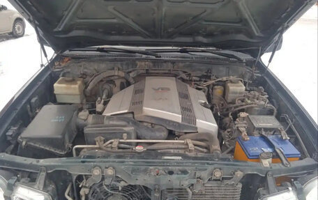 Lexus LX II, 2000 год, 1 650 000 рублей, 20 фотография