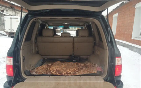 Lexus LX II, 2000 год, 1 650 000 рублей, 17 фотография