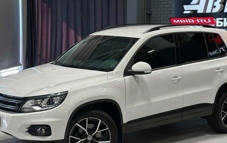 Volkswagen Tiguan I, 2012 год, 1 690 000 рублей, 2 фотография