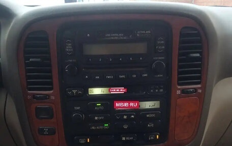 Lexus LX II, 2000 год, 1 650 000 рублей, 18 фотография