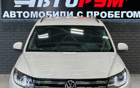 Volkswagen Tiguan I, 2012 год, 1 690 000 рублей, 3 фотография