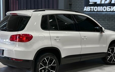 Volkswagen Tiguan I, 2012 год, 1 690 000 рублей, 6 фотография