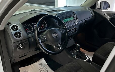 Volkswagen Tiguan I, 2012 год, 1 690 000 рублей, 11 фотография
