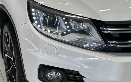 Volkswagen Tiguan I, 2012 год, 1 690 000 рублей, 5 фотография