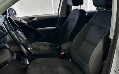 Volkswagen Tiguan I, 2012 год, 1 690 000 рублей, 10 фотография