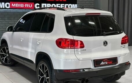 Volkswagen Tiguan I, 2012 год, 1 690 000 рублей, 8 фотография