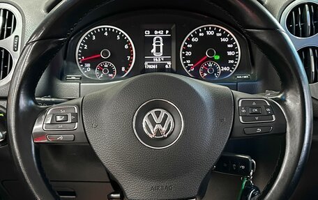 Volkswagen Tiguan I, 2012 год, 1 690 000 рублей, 26 фотография