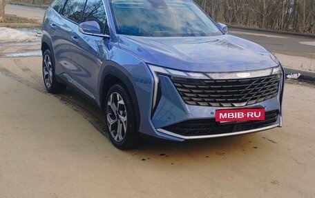 Geely Atlas, 2024 год, 2 070 000 рублей, 2 фотография