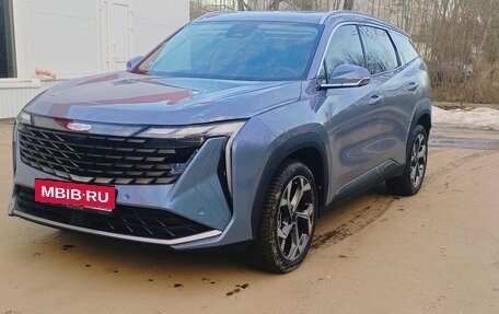 Geely Atlas, 2024 год, 2 070 000 рублей, 3 фотография