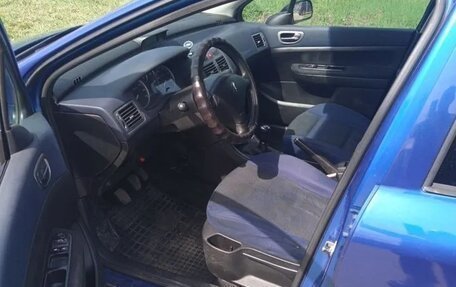 Peugeot 307 I, 2003 год, 300 000 рублей, 4 фотография