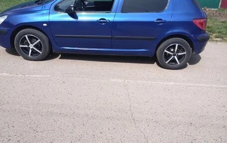 Peugeot 307 I, 2003 год, 300 000 рублей, 2 фотография