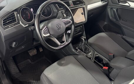 Volkswagen Tiguan II, 2021 год, 3 170 000 рублей, 8 фотография