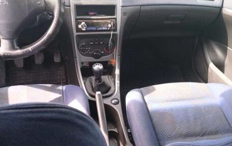 Peugeot 307 I, 2003 год, 300 000 рублей, 6 фотография