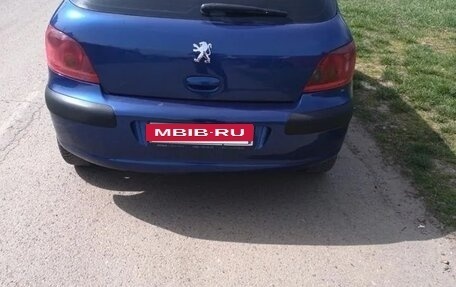 Peugeot 307 I, 2003 год, 300 000 рублей, 3 фотография