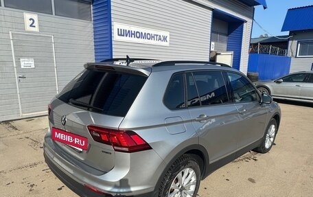 Volkswagen Tiguan II, 2021 год, 3 170 000 рублей, 6 фотография