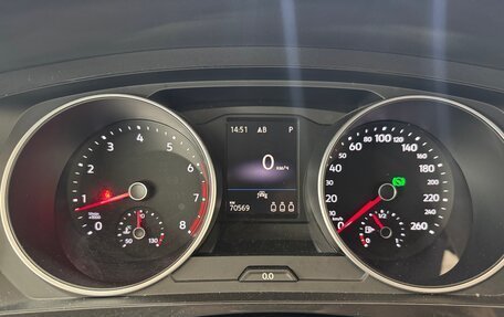 Volkswagen Tiguan II, 2021 год, 3 170 000 рублей, 24 фотография