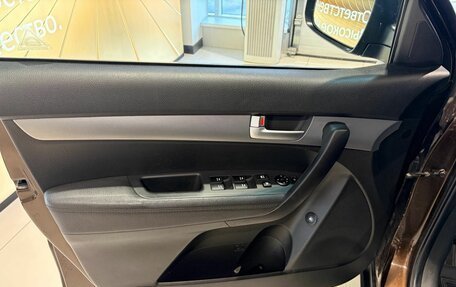 KIA Sorento II рестайлинг, 2015 год, 1 599 000 рублей, 8 фотография