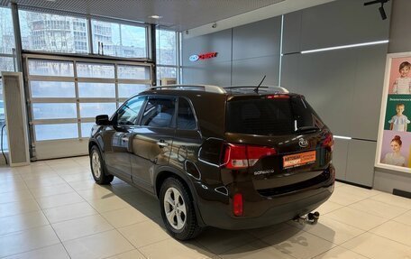 KIA Sorento II рестайлинг, 2015 год, 1 599 000 рублей, 6 фотография
