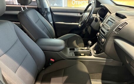 KIA Sorento II рестайлинг, 2015 год, 1 599 000 рублей, 15 фотография