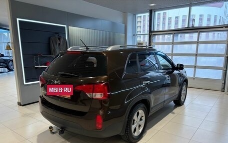 KIA Sorento II рестайлинг, 2015 год, 1 599 000 рублей, 4 фотография