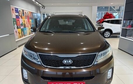 KIA Sorento II рестайлинг, 2015 год, 1 599 000 рублей, 2 фотография