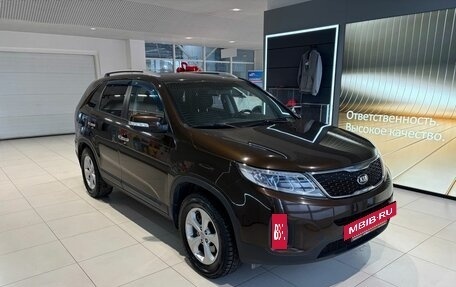 KIA Sorento II рестайлинг, 2015 год, 1 599 000 рублей, 3 фотография