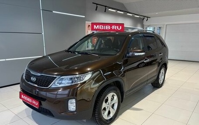 KIA Sorento II рестайлинг, 2015 год, 1 599 000 рублей, 1 фотография