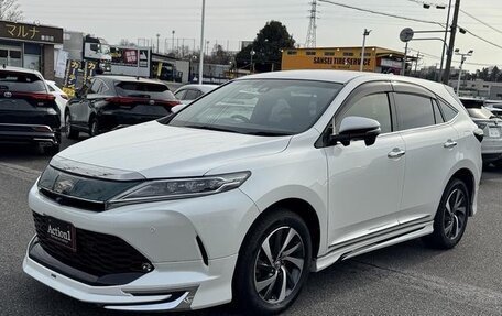 Toyota Harrier, 2020 год, 2 100 000 рублей, 1 фотография