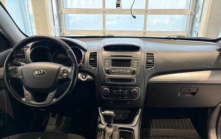 KIA Sorento II рестайлинг, 2015 год, 1 599 000 рублей, 17 фотография
