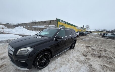 Mercedes-Benz GL-Класс, 2013 год, 2 400 000 рублей, 1 фотография