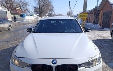 BMW 3 серия, 2014 год, 1 700 000 рублей, 1 фотография