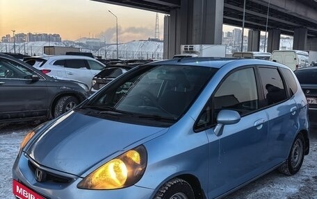 Honda Fit III, 2003 год, 360 000 рублей, 1 фотография