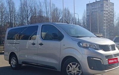 Peugeot Traveller I, 2021 год, 4 000 000 рублей, 1 фотография