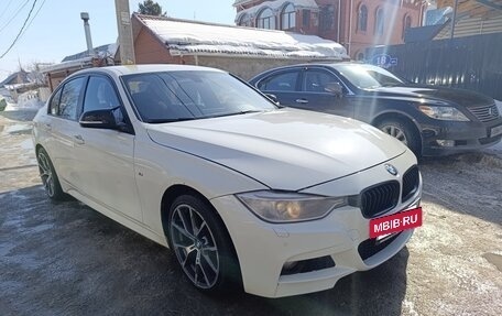 BMW 3 серия, 2014 год, 1 700 000 рублей, 4 фотография