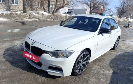BMW 3 серия, 2014 год, 1 700 000 рублей, 2 фотография