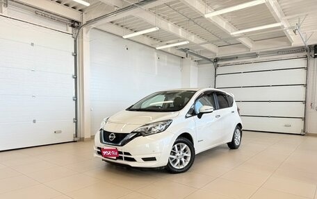 Nissan Note II рестайлинг, 2018 год, 1 299 000 рублей, 1 фотография