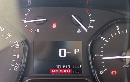 Peugeot Traveller I, 2021 год, 4 000 000 рублей, 6 фотография