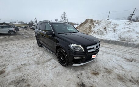 Mercedes-Benz GL-Класс, 2013 год, 2 400 000 рублей, 3 фотография