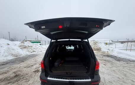 Mercedes-Benz GL-Класс, 2013 год, 2 400 000 рублей, 8 фотография