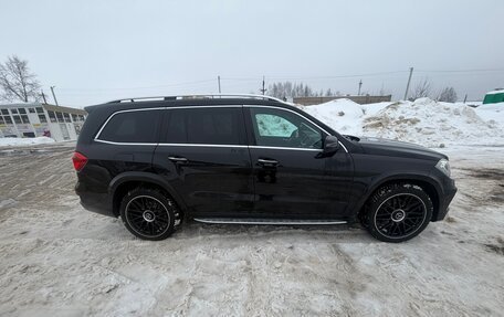 Mercedes-Benz GL-Класс, 2013 год, 2 400 000 рублей, 4 фотография