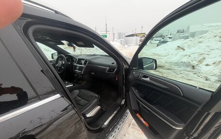 Mercedes-Benz GL-Класс, 2013 год, 2 400 000 рублей, 10 фотография