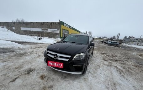 Mercedes-Benz GL-Класс, 2013 год, 2 400 000 рублей, 2 фотография