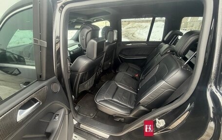 Mercedes-Benz GL-Класс, 2013 год, 2 400 000 рублей, 11 фотография