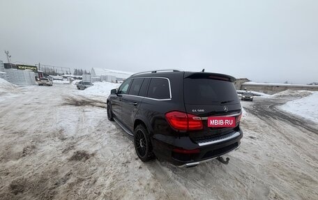 Mercedes-Benz GL-Класс, 2013 год, 2 400 000 рублей, 7 фотография