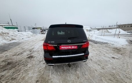 Mercedes-Benz GL-Класс, 2013 год, 2 400 000 рублей, 6 фотография