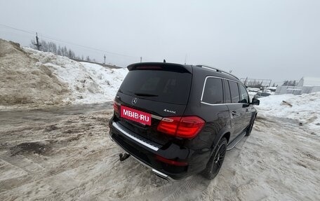 Mercedes-Benz GL-Класс, 2013 год, 2 400 000 рублей, 5 фотография