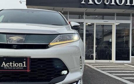 Toyota Harrier, 2020 год, 2 100 000 рублей, 9 фотография