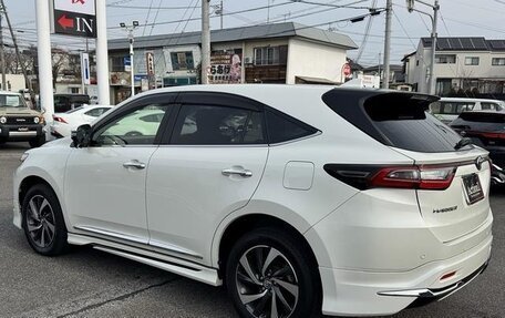 Toyota Harrier, 2020 год, 2 100 000 рублей, 6 фотография